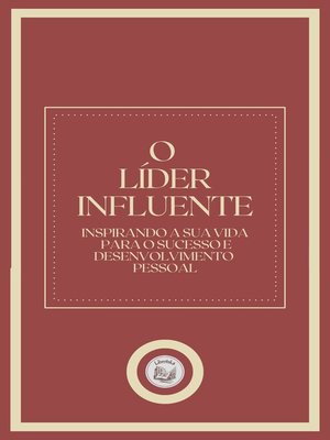 cover image of O LÍDER INFLUENTE